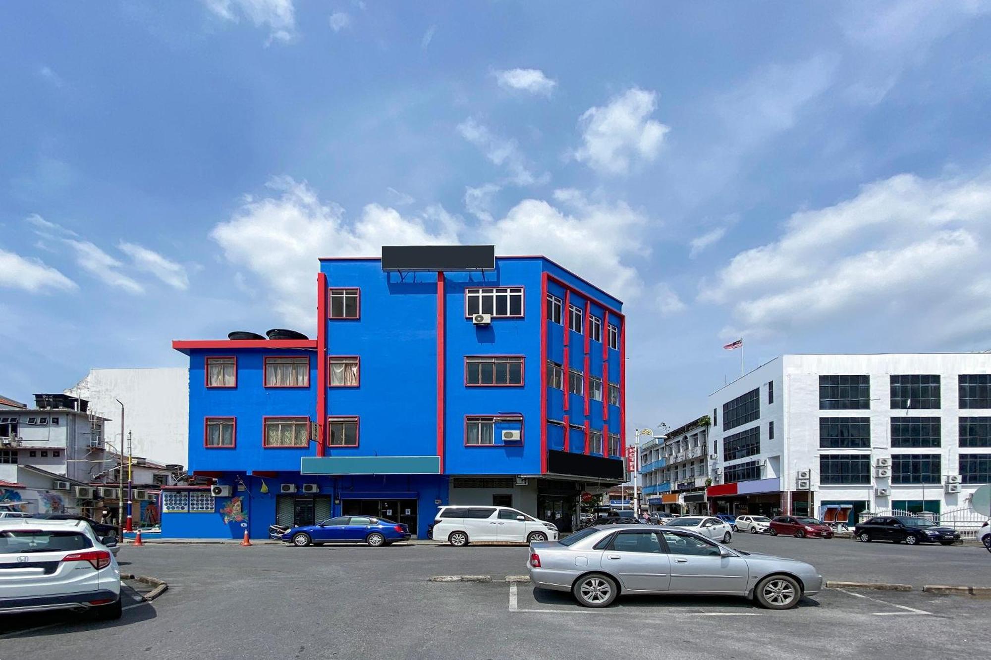 Coop Hotel Кангар Экстерьер фото